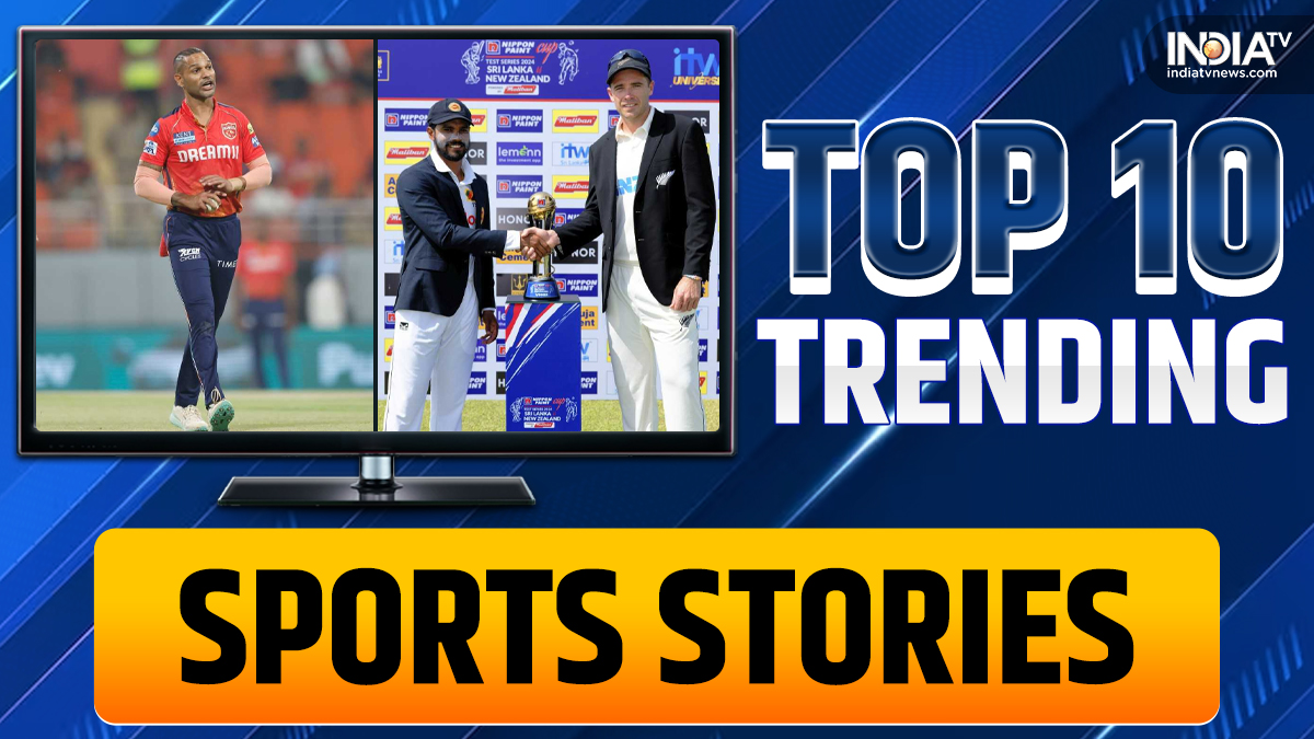 India TV Sports Wrap on September 25: Today’s top 10 trending news stories