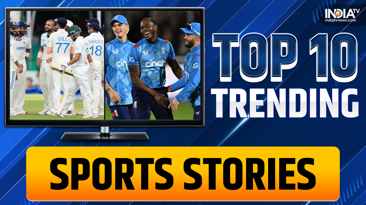 India TV Sports Wrap on September 28: Today’s top 10 trending news stories