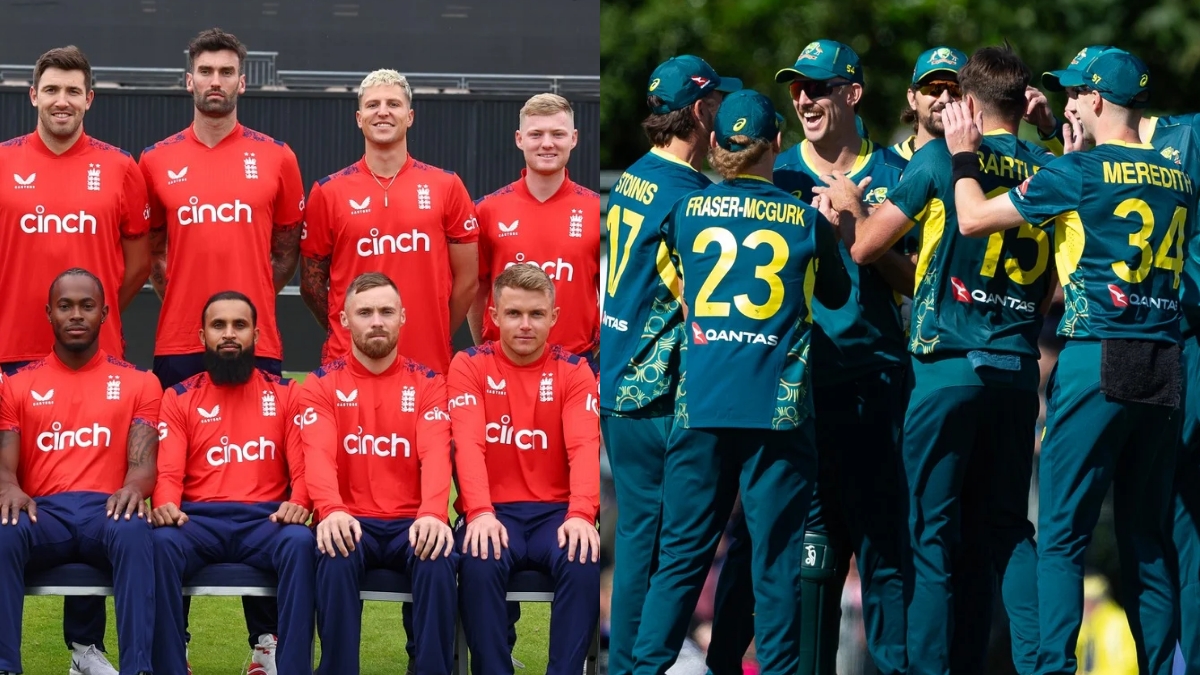 ENG vs AUS Live: When and where to watch England vs Australia T20 series on TV and streaming in India?