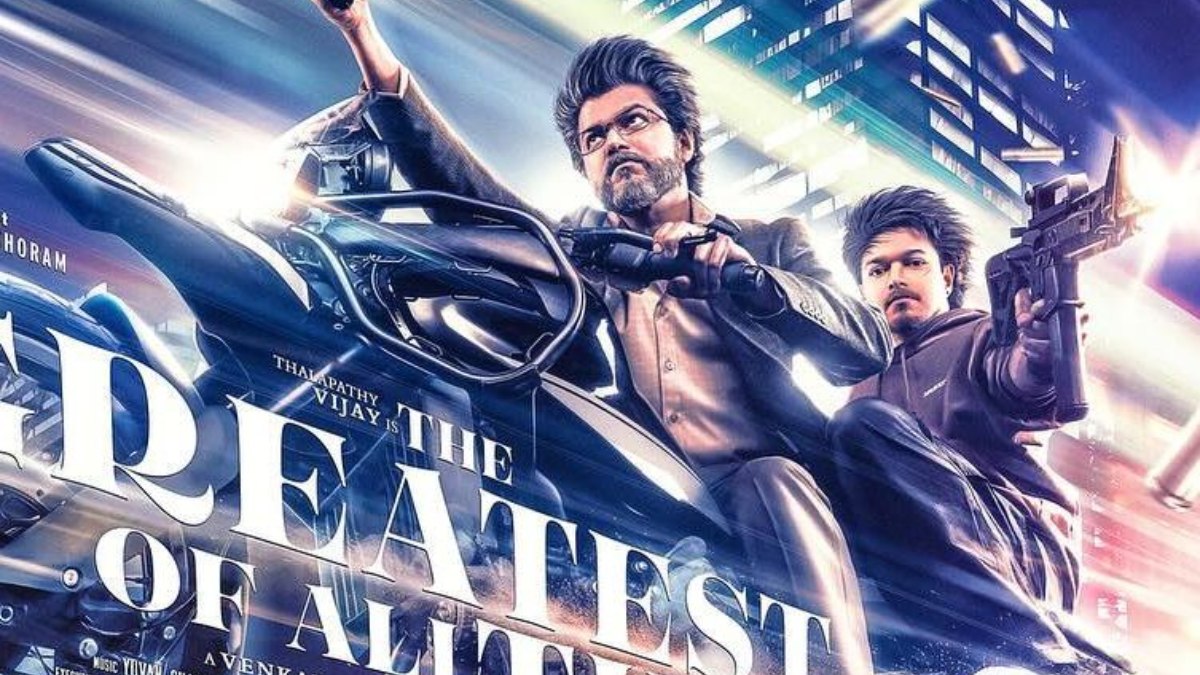 Thalapathy Vijay's The Greatest Of All Time aka GOAT to not release in Hindi in national chains, here's why