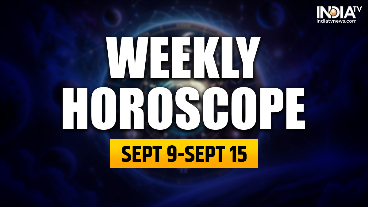 Weekly Horoscope (Sept 9Sept 15) Virgos must assess spending habits