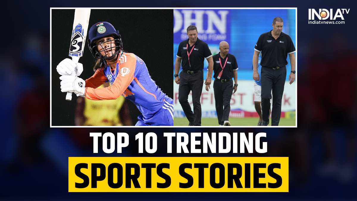 India TV Sports Wrap on September 30: Today’s top 10 trending news stories