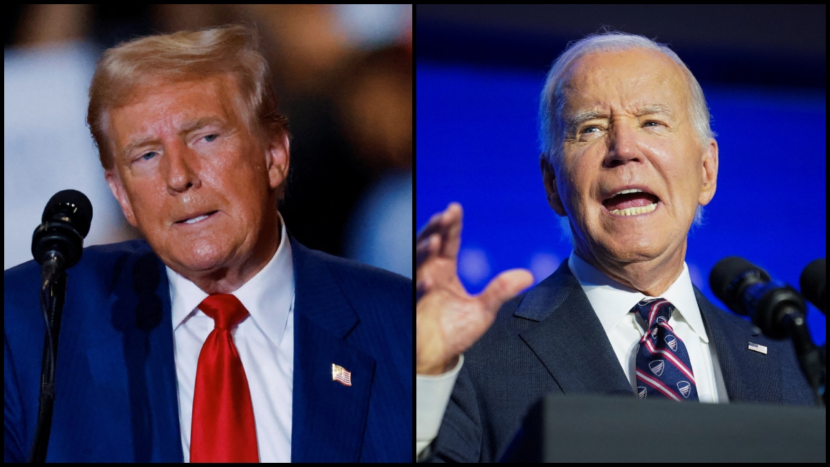 Us Fbi Accuses Iranian Hackers Of Sending Stolen Trump Data To Bidens