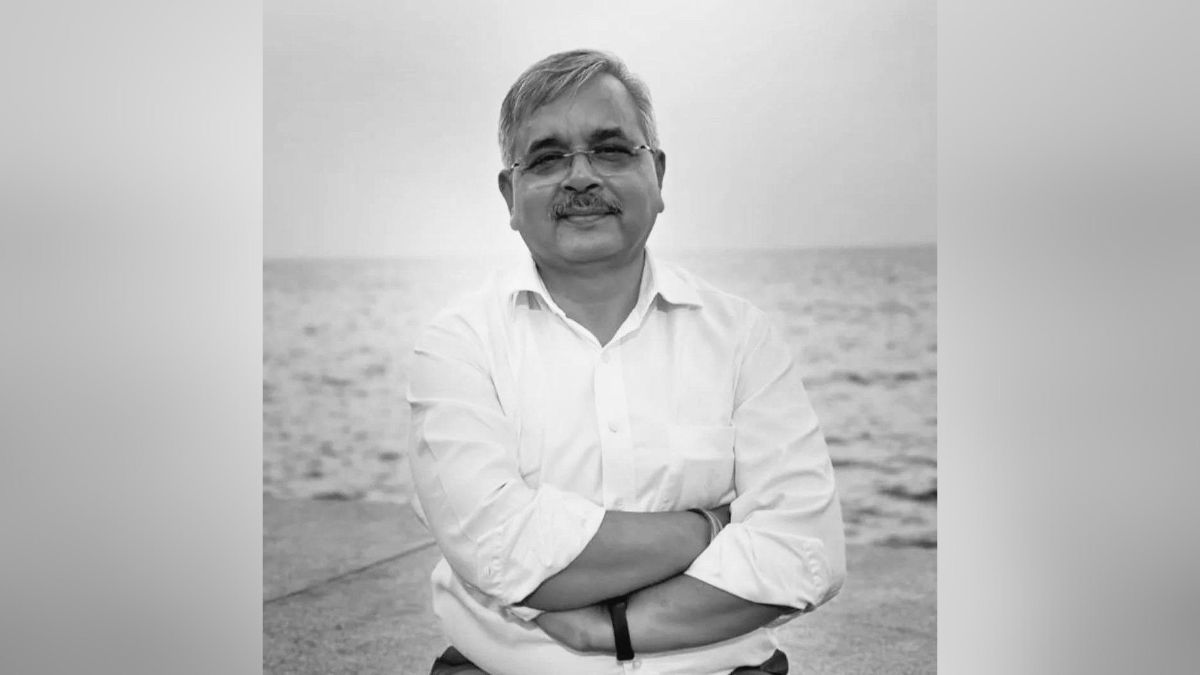 Senior journalist Umesh Upadhyay dies after accidental fall from building in Delhi, PM Modi condoles demise