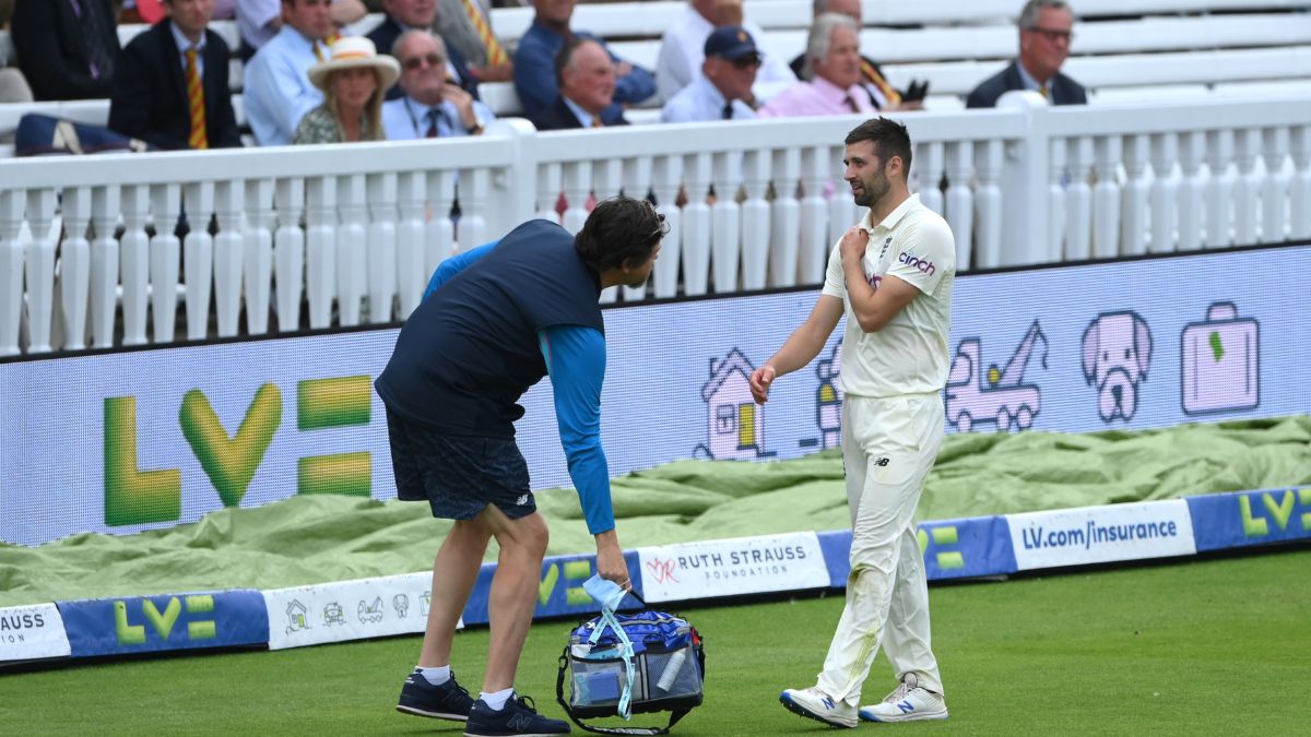 England's tearaway pacer Mark Wood ruled out for rest of 2024 with severe elbow injury