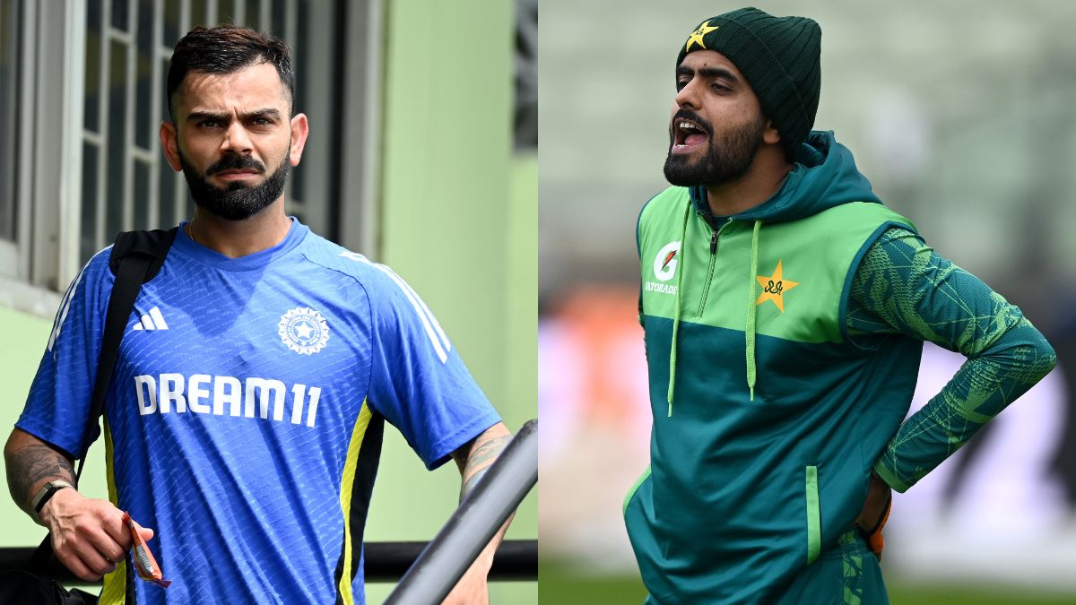 'Based on their stats...': Danish Kaneria opens on comparison between Virat Kohli and Babar Azam | Exclusive