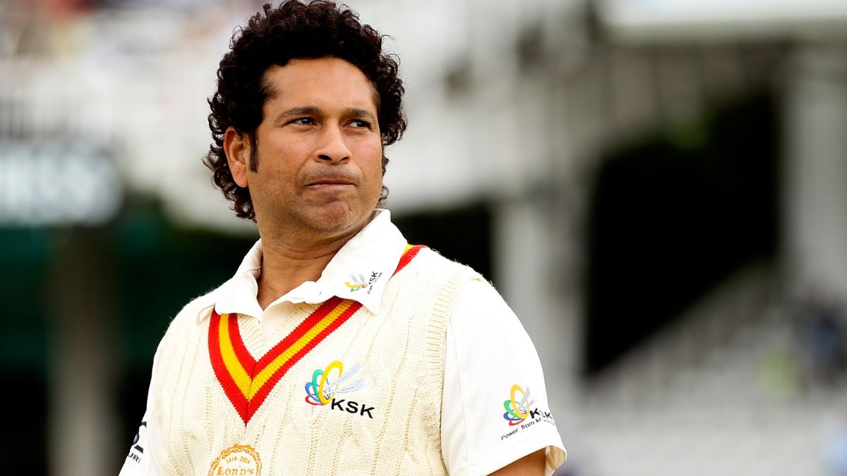 Sachin Tendulkar's all-time record under threat in India vs Bangladesh Test series