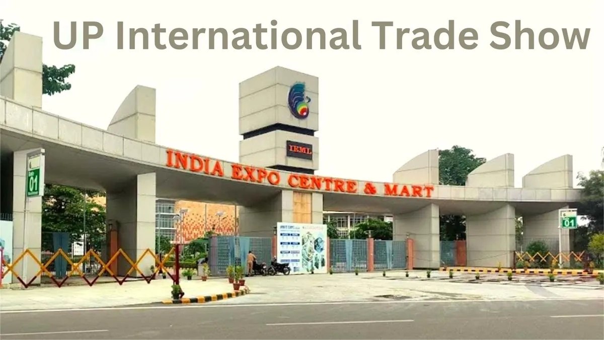 UP International Trade Show kicks off today in Greater Noida: Know timing, entry fee and other details