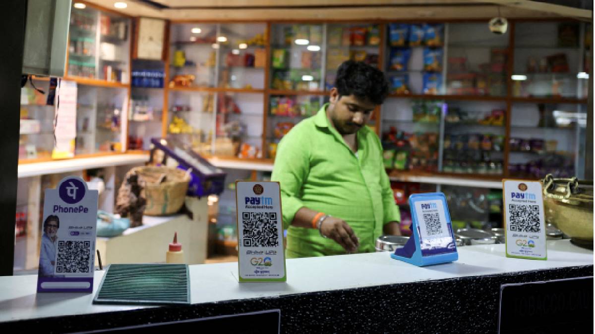 UPI transactions hit record 14.96 billion in August 2024, Up 41 per cent: NPCI