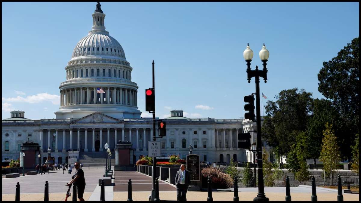 US Congress averts government shutdown, approves threemonth funding