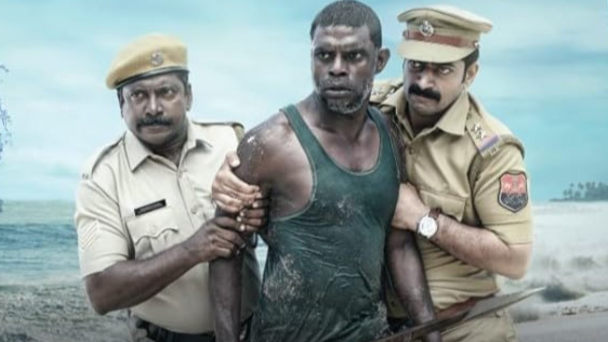 Malayalam actor Vinayakan booked for 'rude behaviour' at Hyderabad airport | Know full story