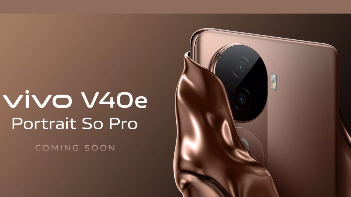 Vivo V40e set to launch in India with a 5500 mAh battery and more: Details