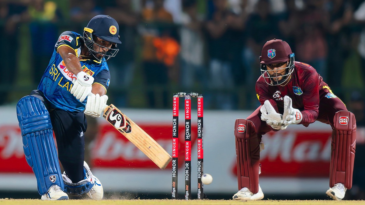 Sri Lanka's Magical Comeback in Second ODI Against West Indies