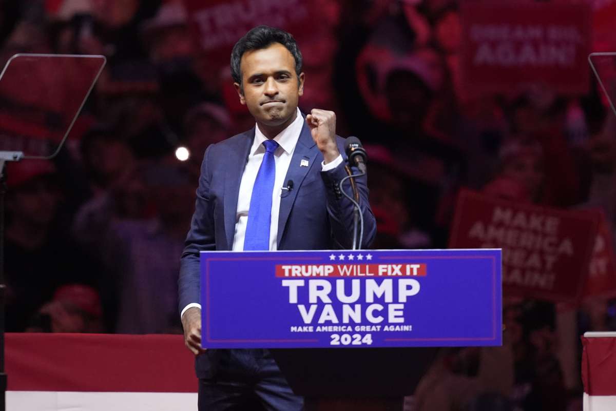 Vivek Ramaswamy backs Trump's mass deportation plan, says 'Legal immigration system is broken in US'