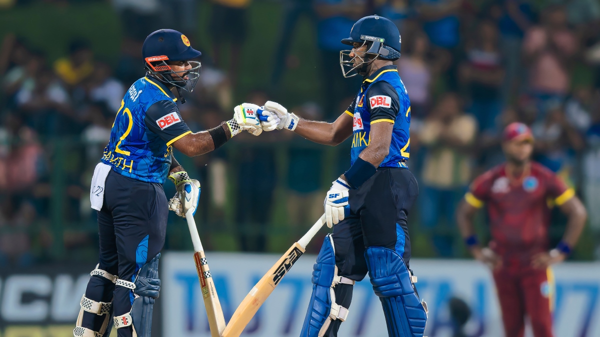 Sri Lanka Dominates West Indies in Rain-Hit First ODI