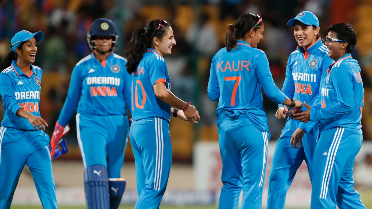 India vs New Zealand Live telecast When and where to watch INDW vs NZ