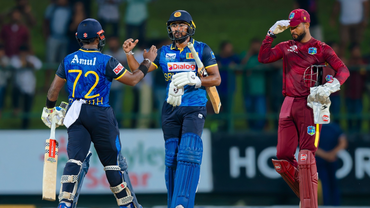 Sri Lanka Dominates West Indies in Dominant Display