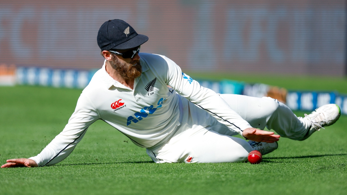 New Zealand's Kane Williamson ruled out of India series due to injury