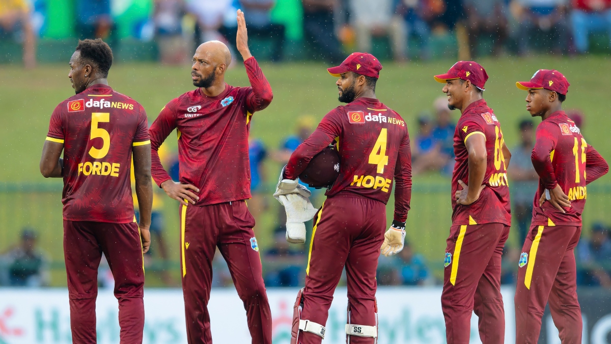 West Indies vs England: A Battle for the Win in the Upcoming ODI Series