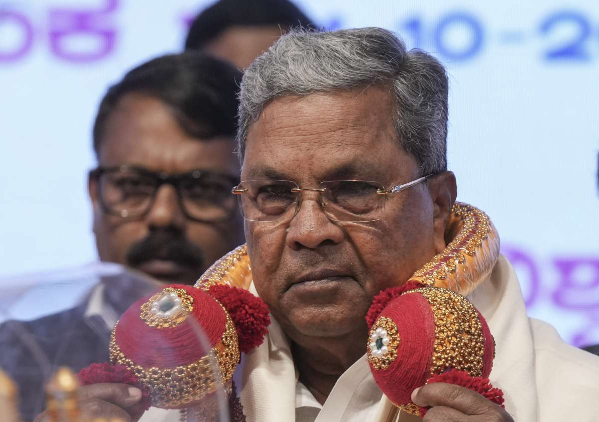 MUDA Scam: Karnataka CM Siddaramaiah Says Will Not Resign Even As ...