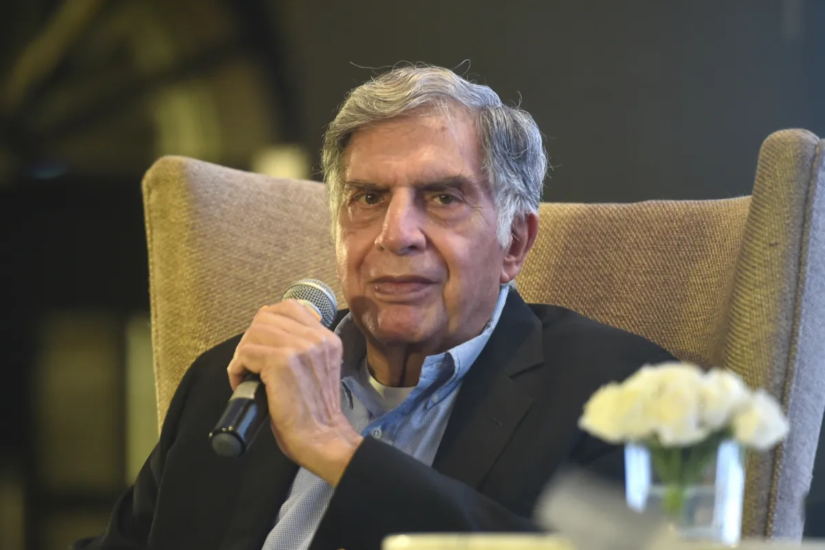 Ratan Tata, Chairman Emeritus, Tata Sons