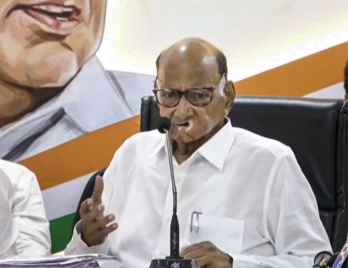 Sharad Pawar reflects on MVA's poor performance in Maharashtra Elections, vows party revival