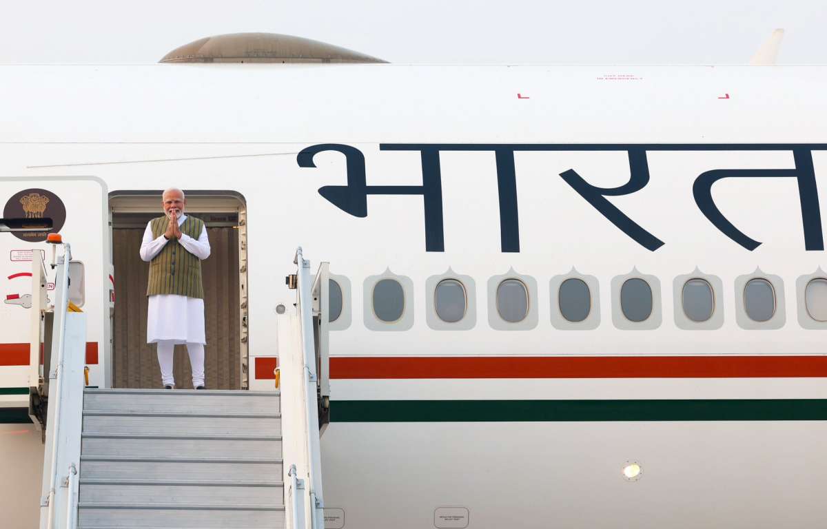 BRICS Summit 2024 LIVE UPDATES PM Modi lands at Kazan airport shortly