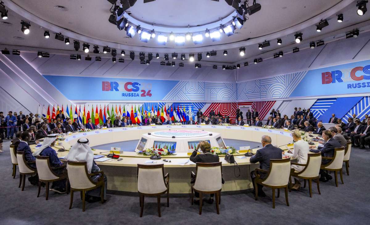 BRICS Summit: China, India, and Russia Reiterate Ambitions for Enhanced Relations