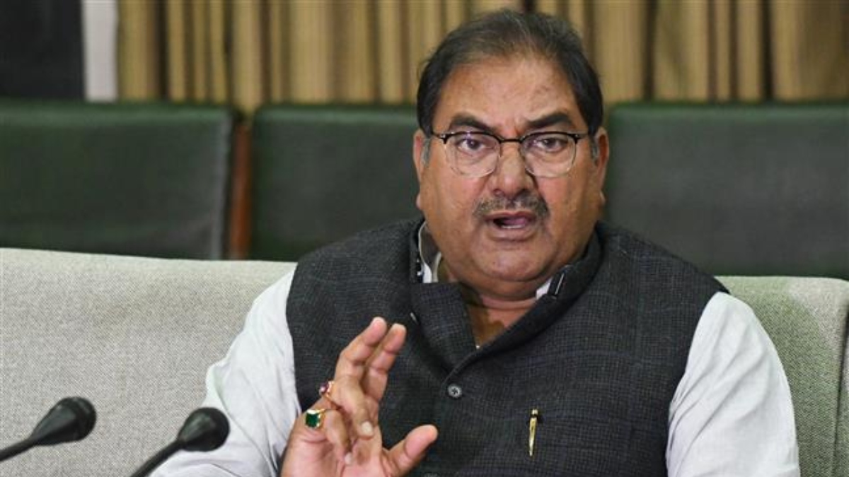 Haryana Election Results 2024: INLD's Abhay Chautala loses Ellenabad seat  to Congress' Bharat Singh Beniwal | Haryana News – India TV