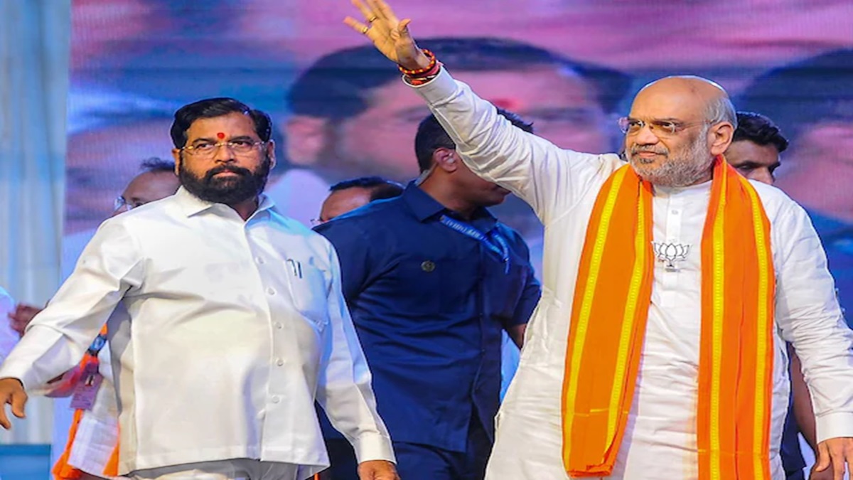 Amit Shah Warns Mahayuti Leaders: Ensure No Rebels Contest Maharashtra Assembly Elections