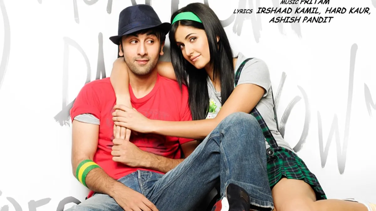 Ajab Prem Ki Ghazab Kahani was originally released in 2009