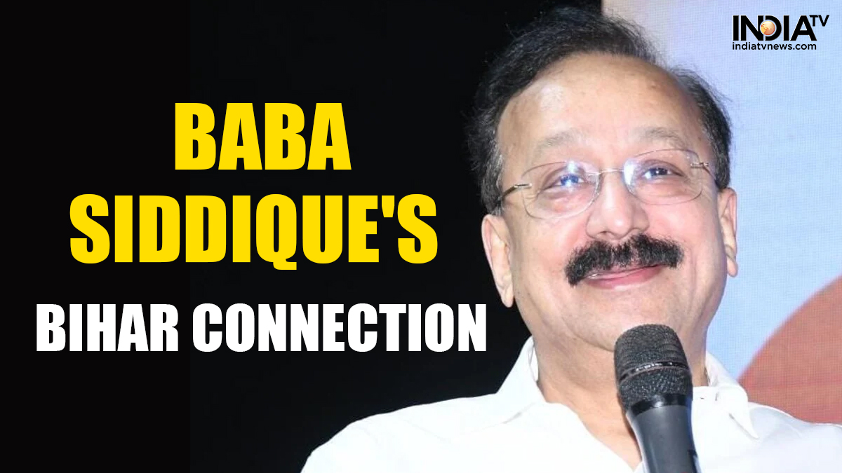From Gopalganj to Mumbai, know about NCP leader’s connection to Bihar? – India TV