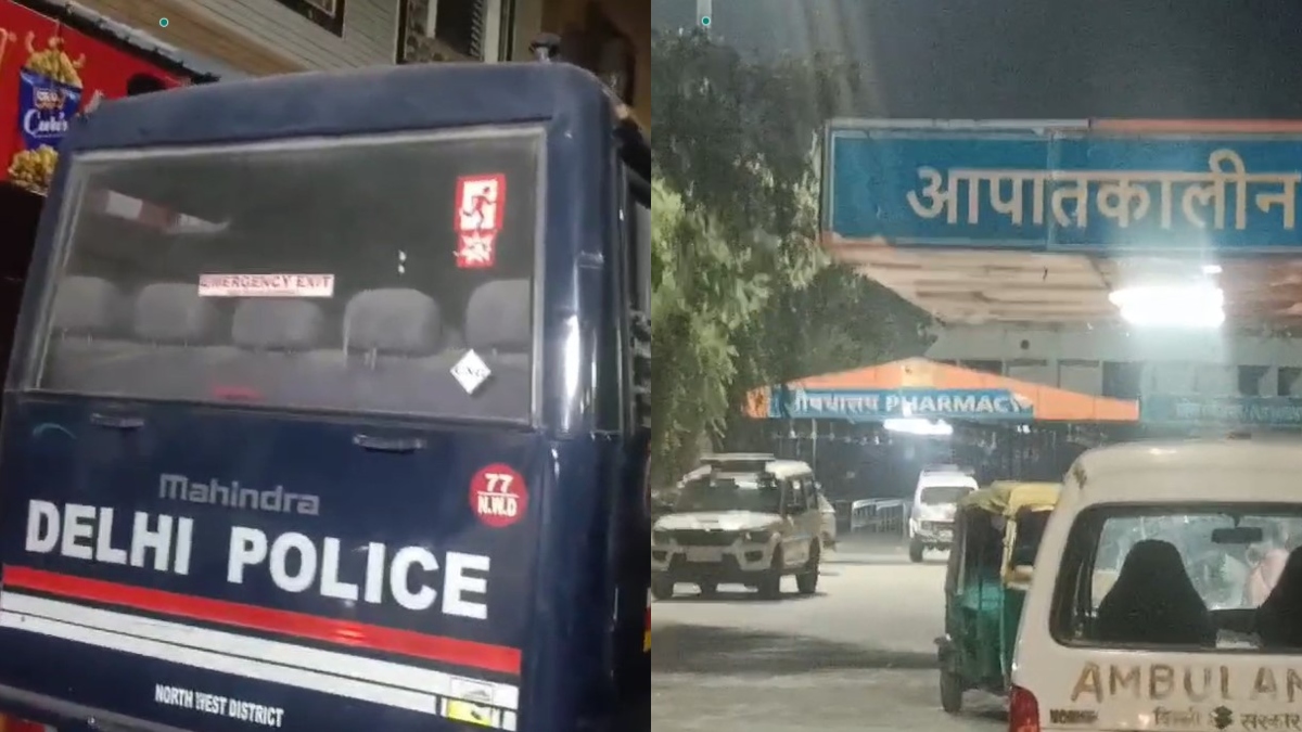 Delhi Violent clash in Jahangirpuri leaves one dead, two injured in shooting incident India TV