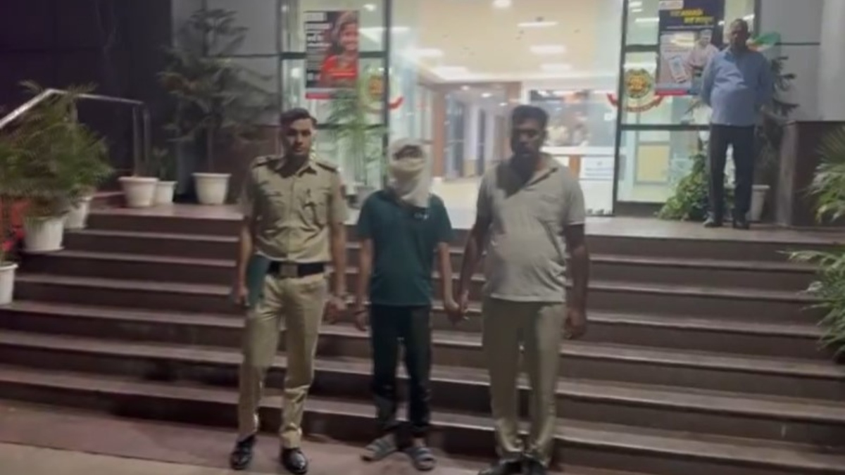 Delhi Man Arrested for Hoax Bomb Threats