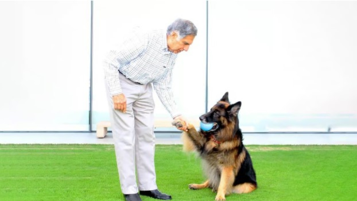 Ratan Tata's Will: Love for Dog, Generosity to Staff