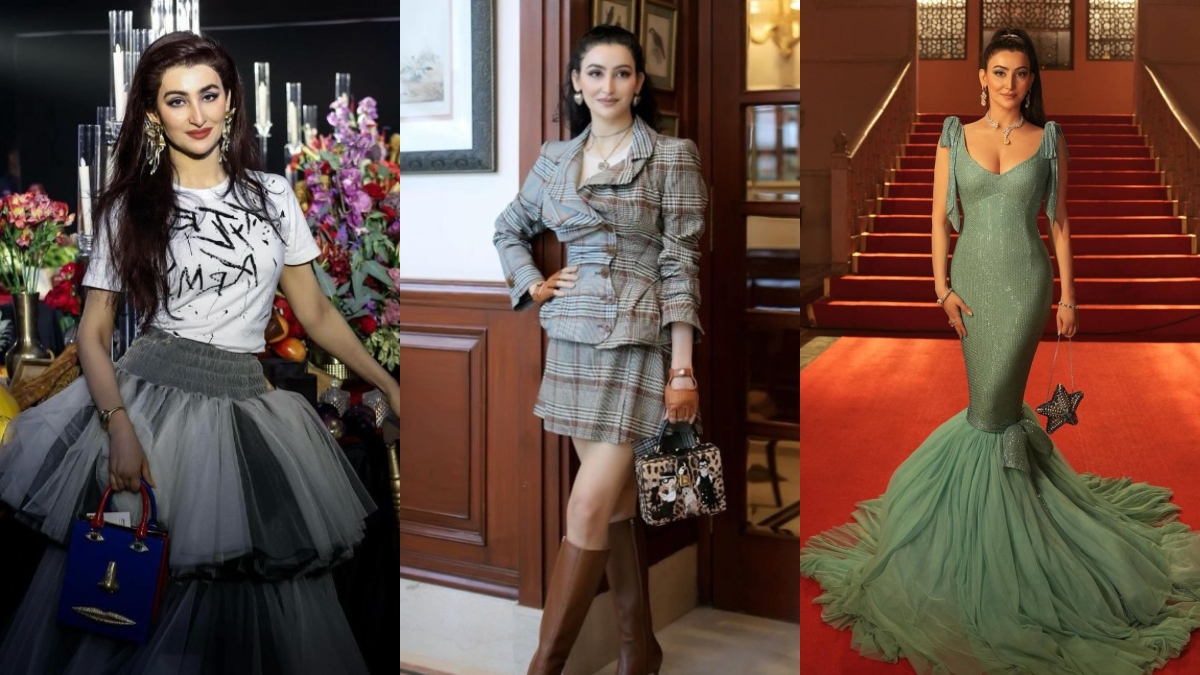 A Fashionista's Odyssey: Shalini Passi's Jaw-Dropping Bag Collection