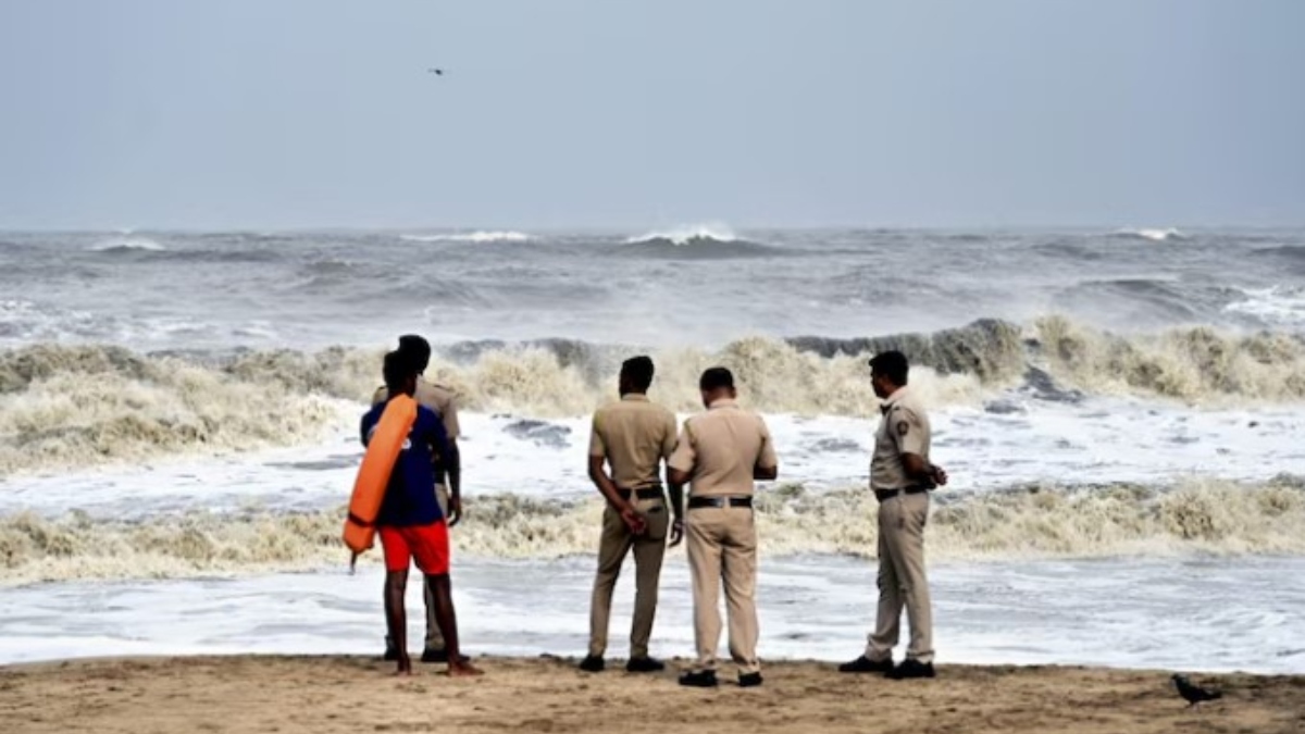 The Meaning and Origin of the Name 'Dana' in Cyclone Dana