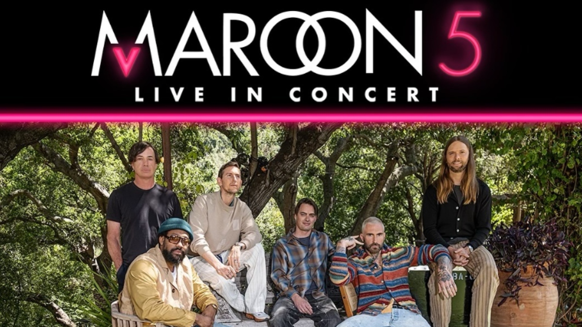 Maroon 5 to Rock Mumbai: A Night to Remember