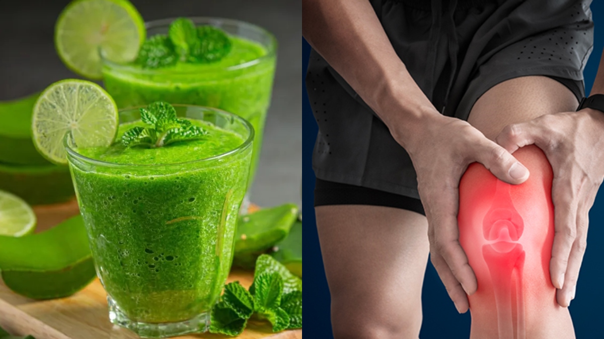 High uric acid? Drink THIS juice to flush out purine deposited in joints, here's how to make | Health News – India TV