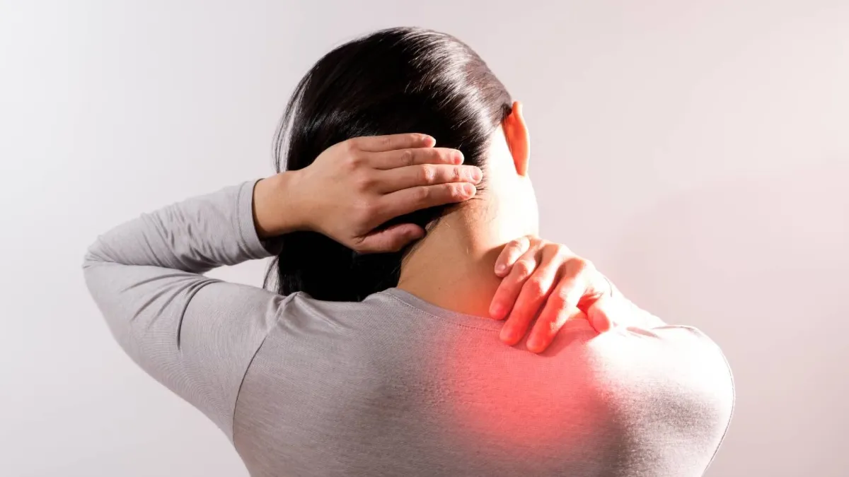 Be aware of THESE symptoms of Cervical