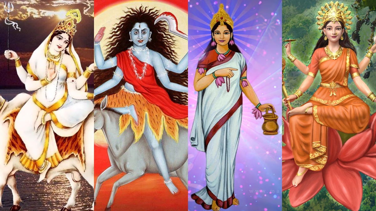 Navratri kickstarts on October 3, know which goddess to worship on which day during 9-day festival – India TV