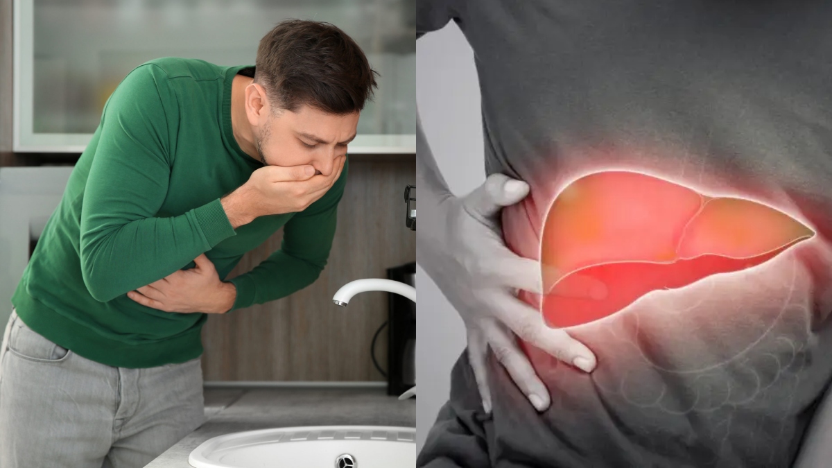 Feel like vomiting in the morning? Be aware of THESE 5 warning signs