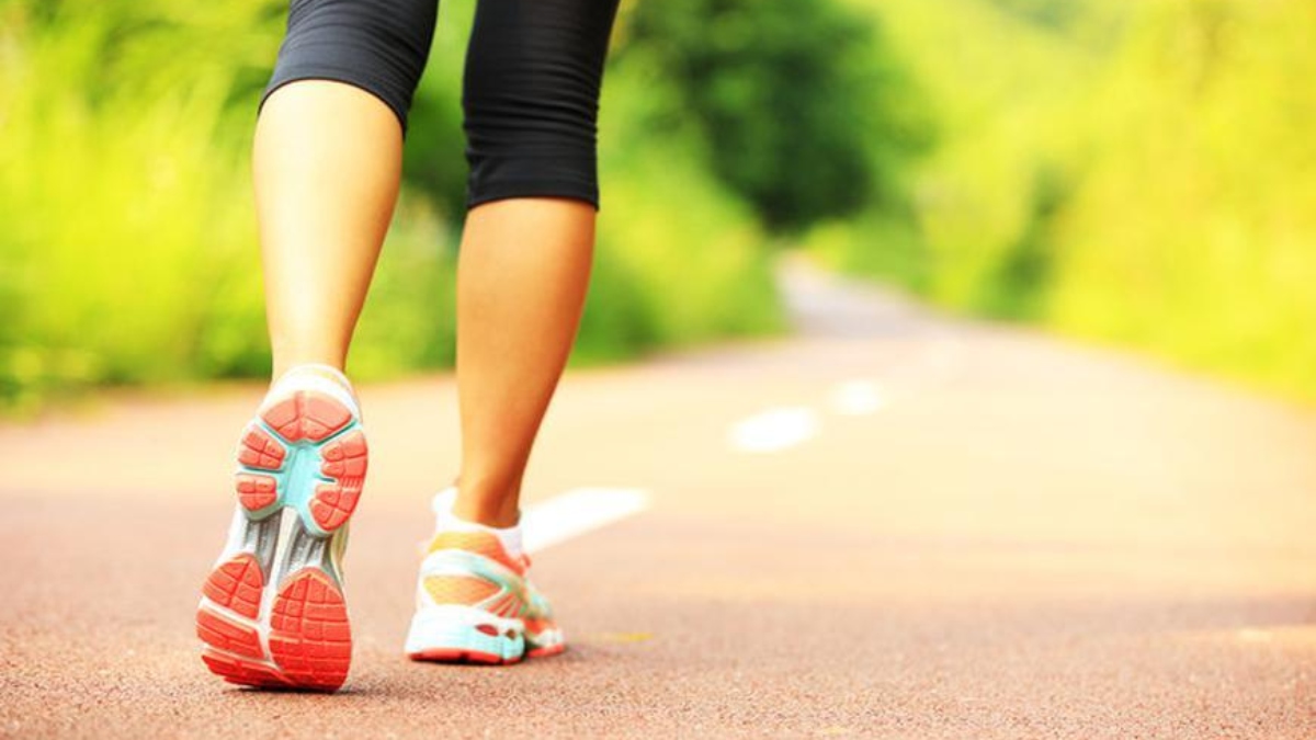 Walking THIS many steps throughout the day can help you stay away from diseases like obesity, bad cholesterol – India TV