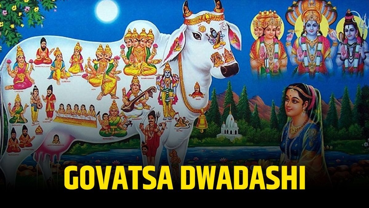 Govatsa Dwadashi 2024: A Celebration of Cows and Prosperity