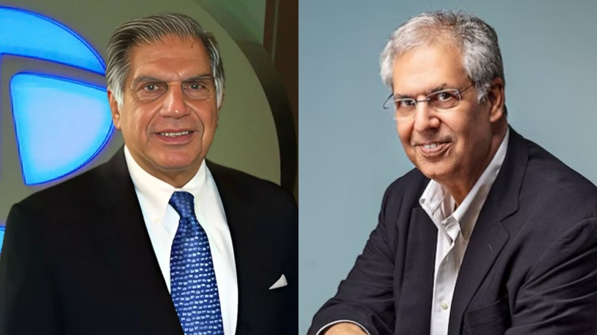 Ratan Tata's Mixed Feelings on Noel Tata's Successorship