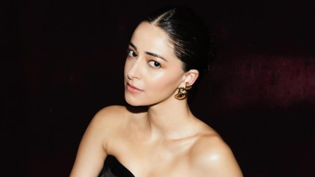 From fear to friendship: Which bollywood star was Ananya Panday terrified of in school?