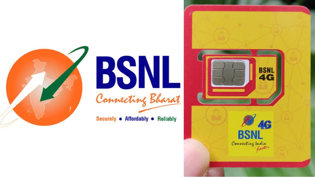 BSNL 4G network: This could be a possible reason for the low internet speed