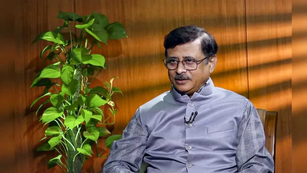  India's recalled envoy Sanjay Verma