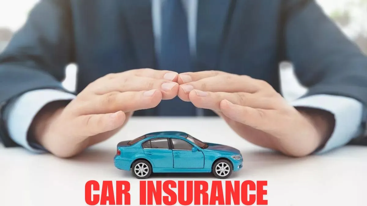 Car Insurance in India. 