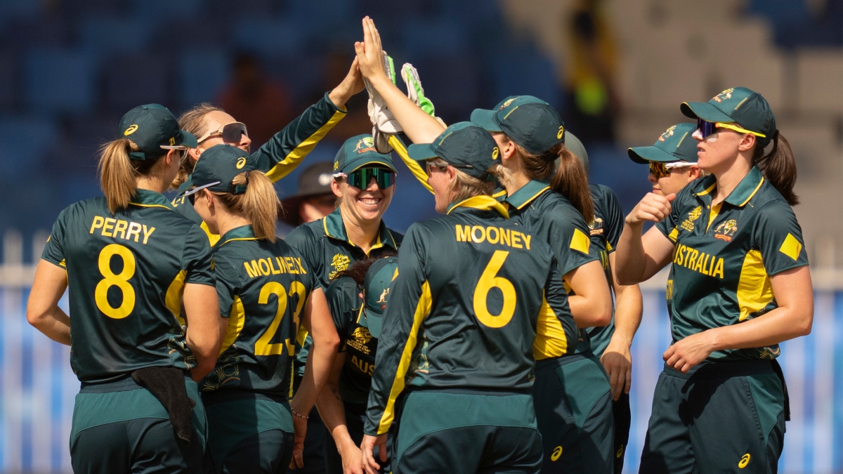 Australia begin hunt for fourth straight crown with big win over Sri Lanka in T20 World Cup 2024